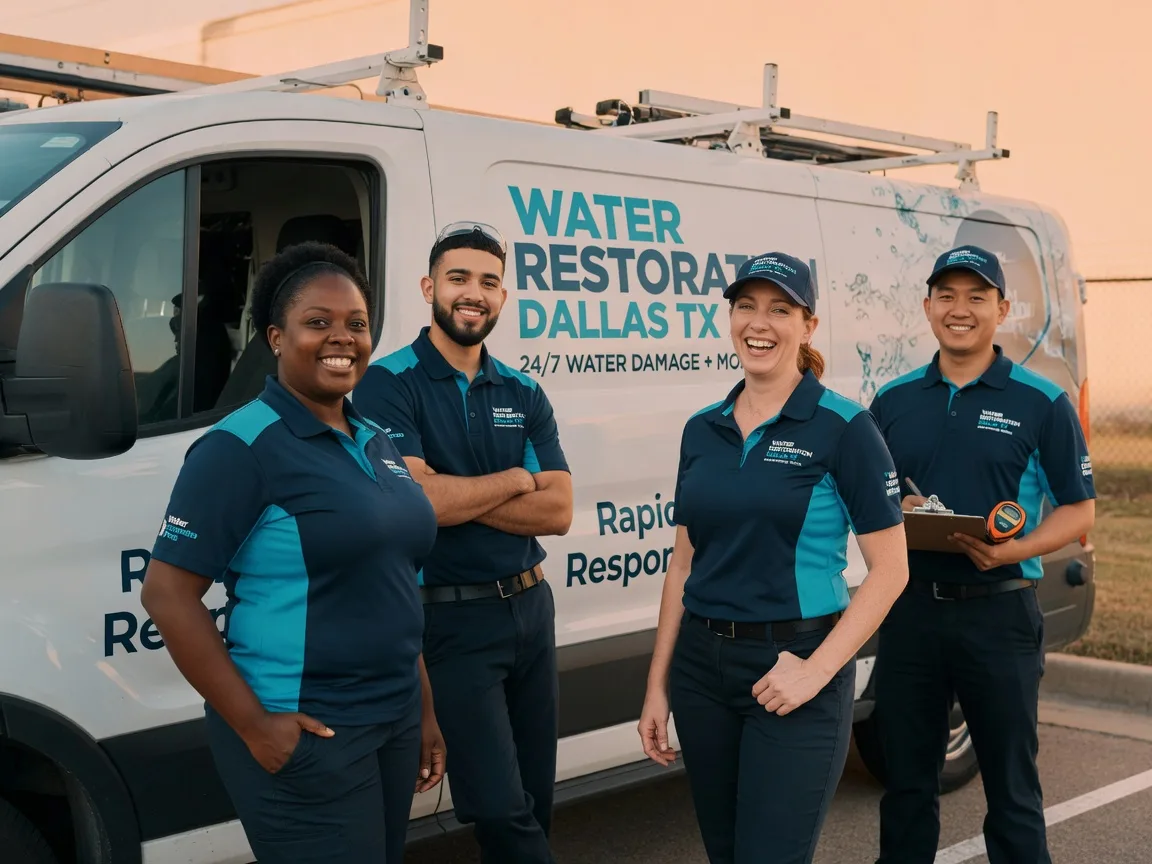Emergency Water Damage Restoration company in Dozier, AL